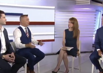 Fox Guest’s Shocking Remark: Calls Kamala Harris “Original Hawk Tuah Girl”